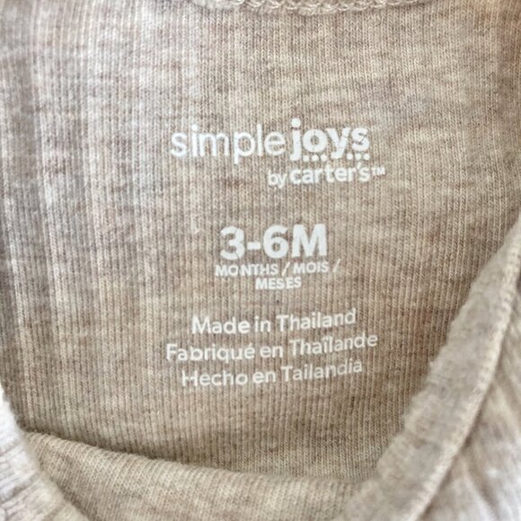 Baby Neutral Bundle 3-6M Carter's/Gap - Picture 6 of 15